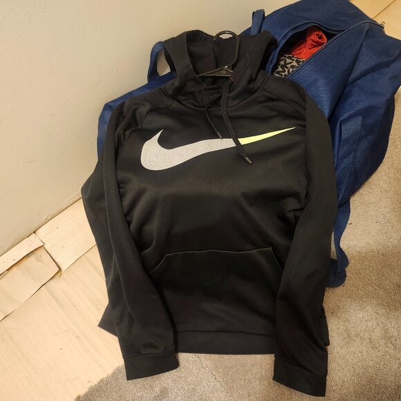 Nike Other - Nike Pullover Sweatshirt Hoodie Dri Fit